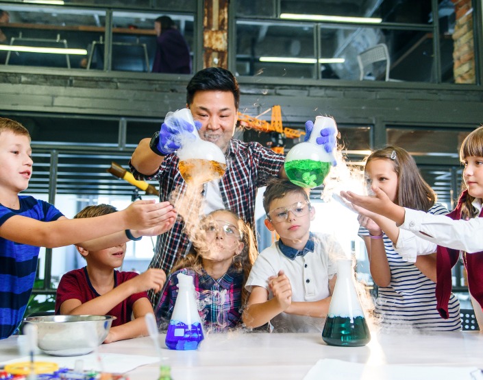 Brilliant Minds Academy – Thinking Minds LLC